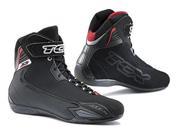 TCX X Square Sport Men s Motorcycle Boots Black Size 9 Euro 43