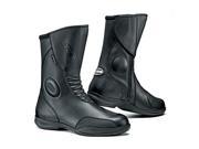 TCX 7100W X Five Waterproof Motorcycle Boots Black Mens 12 EU46