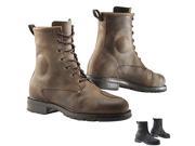 TCX X Blend WP Boots 12.5 US 47 Euro Brown