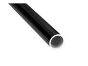 Contractor Handrail ADA Handrail 1.9 in. x 8 ft. in Hammered Black
