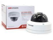 US stock Original English Version Hikvision DS 2CD2142FWD I 4MP 120db WDR 4mm Fixed lens Dome Network IP Camera PoE IR Firmware Upgradeable IK10 IP67 Waterproof