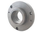 Accusize L 00 Type Adaptor for 3 Jaw Chuck Diameter = 6 Spindle Taper L 00 2700 0500