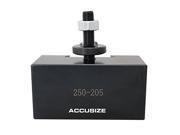 AccusizeTools BXA 7 8 Heavy Duty 2MT Morse Taper Holder Quick Change Tool Holder for Lathe S