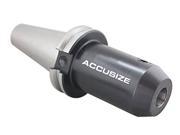 AccusizeTools 3 8 CAT40 C.N.C. End Mill Holders 6780 7026