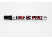Fire Red Tire Pen Without Reflect Kit and Wire Brush .