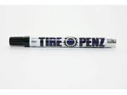 Cobalt Blue Tire Pen Without Reflect Kit and Wire Brush .