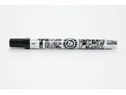 Titanium White Tire Pen Without Reflect Kit and Wire Brush .