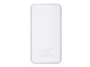 Universal 20000mAh Li polymer battery Portable External Battery Charger for Cell Phone charging