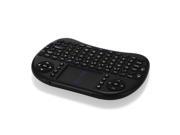 Mini Wireless Keyboard Touchpad For PC Raspberry Pi 2 Xbox 360 PS3 android TV