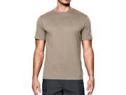 Under Armour Tactical UA TAC Charged Cotton Tee Color Desert Sand Size L