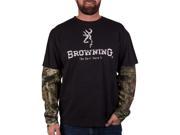 Browning Men s Hazin L S T Shirt