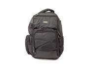 Kenneth Cole Pack To The Drawing Board 1680D Polyester Double Gusset 16? Computer Backpack