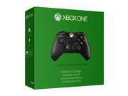 Microsoft Xbox One Wireless Controller Built In Stereo Headset Jack Black 90 D