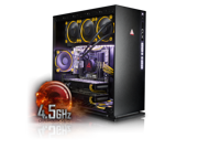 CybertronPC CLX Set High Performance Gaming PC Liquid Cooled Intel i7 6800K 4.2GHz Overclocked 32GB DDR4 4TB HDD 480GB SSD NVIDIA GeForce GTX 1080 8GB MS Win 1