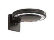 Lithonia Lighting Wall Mount Outdoor Bronze LED Area Light