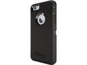 OtterBox DEFENDER iPhone 6 6s Case BLACK