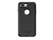 OtterBox DEFENDER SERIES Case for iPhone 7 Plus ONLY BLACK