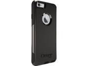 OtterBox COMMUTER SERIES iPhone 6 6s Case BLACK
