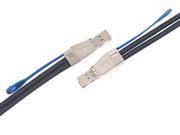 Ipolex External Mini SAS HD SFF 8644 Cable 2 Meter 6.6ft