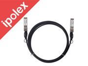 Ipolex for Juniper QFX SFP 10GE DAC 3M 10Gb s SFP DAC Direct Attach Copper cable twinax cable Passive 3 meter