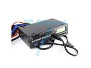 USB 3.0 All in One 5.25 inch Internal Front Panel Card Reader for PC Desktop New