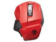 New Mad Catz R.A.T. M Wireless Mobile Gaming Mouse for PC Mac and Mobile Devices