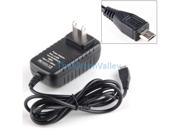 5V 2A Micro USB Charger Adapter Cable Power Supply for Raspberry Pi B B US Plug