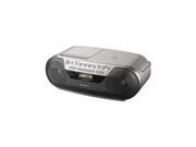 Sony CFDS05 CD Radio Cassette Recorder Boombox Speaker System