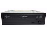 Samsung Internal Desktop SATA 24x DVD CD R RW DL Disc Burner Writer Drive