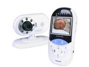 New Motorola MBP27T Wireless Video Baby Monitor Thermometer Night Vision Camera