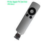 Generic Replace Apple Remote MC377LL A A1378 for Apple TV 2 3st with battery