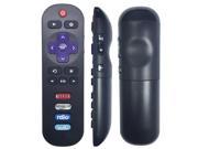 New RC280 rc 280 Remote Control For TCL Roku Smart TV 32S3700 32S3800 28S3750