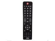 AOC TV Remote Control 98GR7BDBNEACD for LC32W063 New