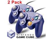 2 PCS Long Handle Game Controller Pad Joystick For Nintendo Gamecube GC Wii New