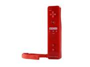 Built in Motion Plus Remote and Nunchuck Controller Case for Nintendo Wii Wii U