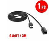 1 x 10ft Extension Cable Cord for Nintendo NES Mini Classic Edition Controller