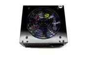 700W 12CM LED Fan Power Supply For Intel AMD System Desktop PC Quiet