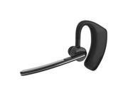 Bluetooth 4.0 Stereo Wireless Business Work Headset Earphone For iPhone Samsung