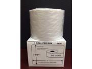 6 Rolls 30256 White Labels 2 5 16 x 4 compatible with Dymo LabelWriter 400