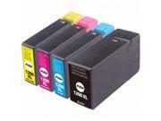 (4-PACK) High-Yield Ink Cartridge Set for Canon MAXIFY MB2020 MB2320 Printer (4-PACK) High-Yield Ink Cartridge Set for Canon MAXIFY MB2020 MB2320 Printer