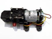 Favson® Diaphragm Pump DC 12V Fresh Water Pump 4.0 L min 100 PSI Self Priming Pressure Pump