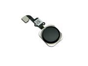 Games Tech Black Touch ID Sensor Home Button Key Flex Ribbon Cable Assembly for iPhone 6 Plus