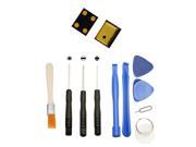 Games Tech Microphone Module Tools for Samsung Galaxy S3 i9300 i747 D710 T999 Note 2 N7100 i317