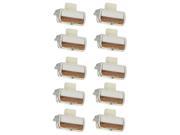 Games Tech Lot of 10 Power On Off Key Switch Button Samsung Galaxy S4 S3 S2 4.0MM