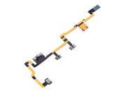 Games Tech Power Button On Off Volume Control Flex Cable Ribbon for Apple iPad 2