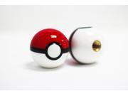Games Tech Universal Pokemon Pokeball Shift Knob Ball 54mm Diameter M 10x1.5