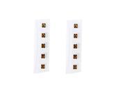 Games Tech Lot of 10 Top Inner Power On Off Button Contact Switch Port for iPhone 4 4s 4g