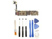 Games Tech New Main Logic Bare Motherboard Board without IC Component Replacement Repair Part Tools for iPhone 6S 4.7 Inch