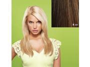 Hairdo 22? Clip In Extension Straight by Jessica Simpson Ken Paves R10 Chestnut