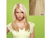 Hairdo 22? Clip In Extension Straight by Jessica Simpson Ken Paves R25 Ginger Blonde